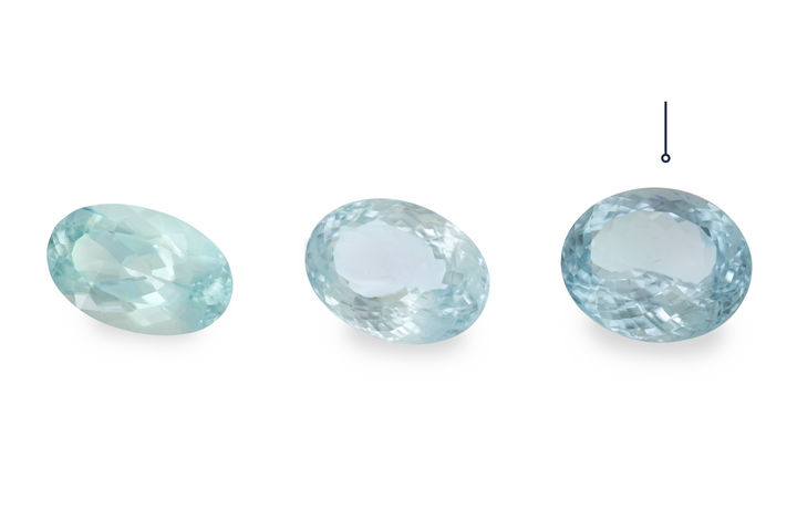 Aquamarine 9.24ct