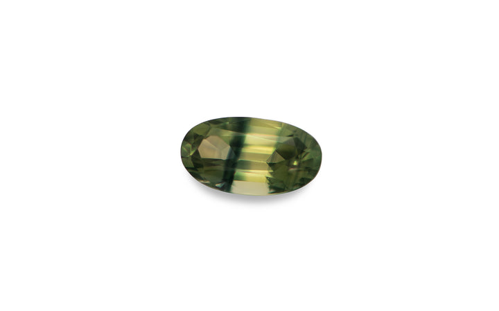 Australian Parti Sapphire 1.25ct