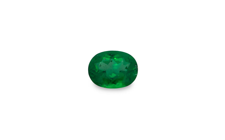 Green Chrome Tourmaline 1.23ct