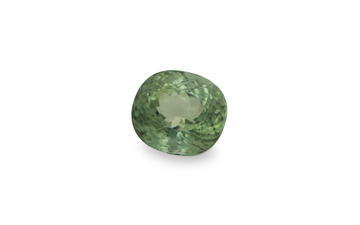 Green Tourmaline 6.48ct