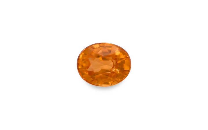 Mandarin Garnet 1.41ct