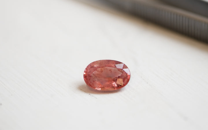 Padparadscha Sapphire 3.00ct