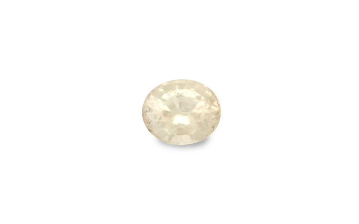 Yellow Sapphire 1.58ct