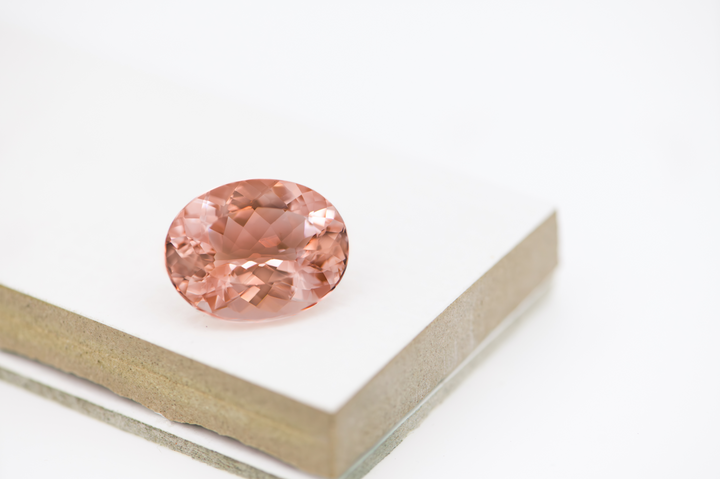 Peach Morganite 22.50ct