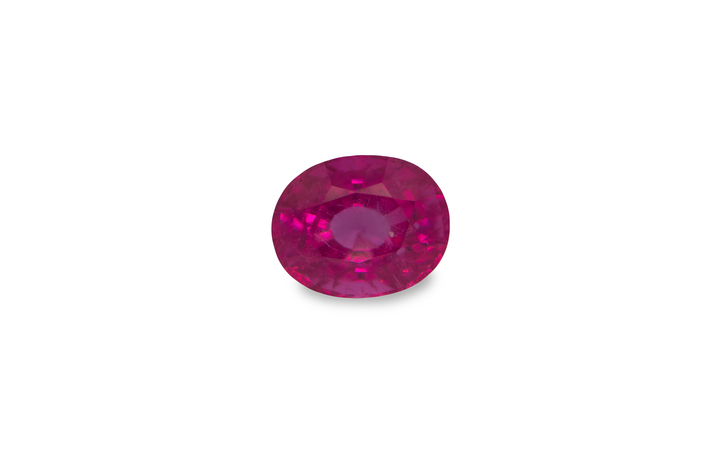 Rubellite Tourmaline 3.98ct