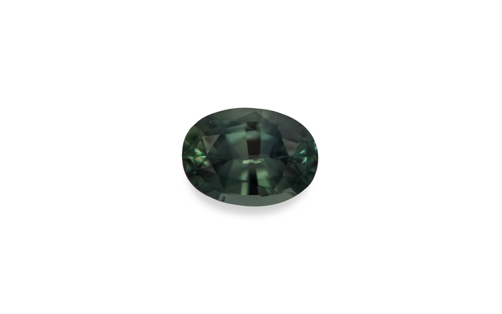 Teal Australian Sapphire 1.10ct