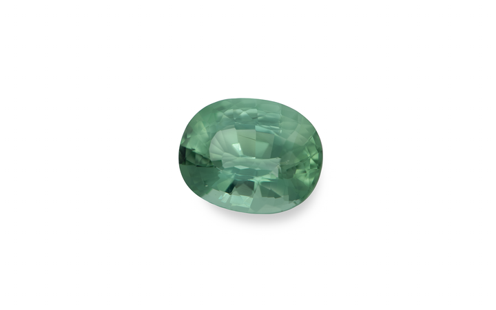 ON CONSIGNMENT | Green Tourmaline 4.32ct