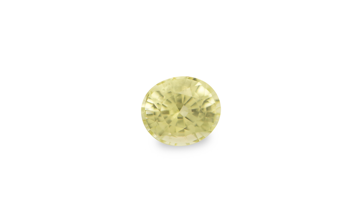Yellow Sapphire 1.05ct