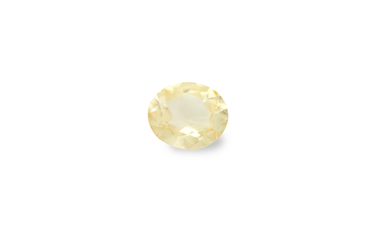 Yellow Sapphire 1.18ct
