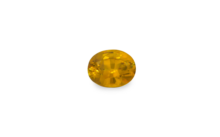 Yellow Sapphire 1.46ct
