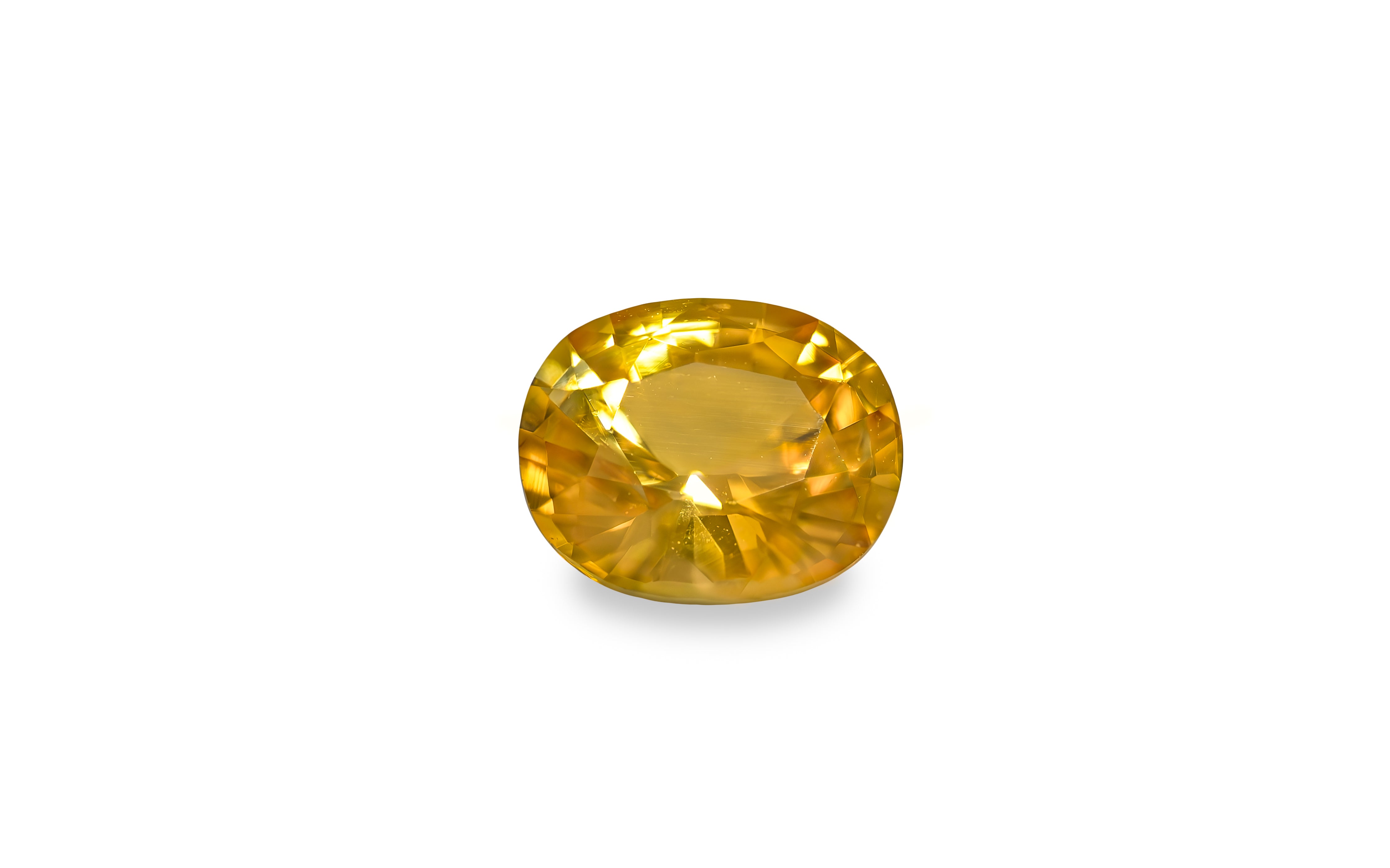 Yellow Ceylon Sapphire | 1.97ct | Salt Wholesaling | Australia