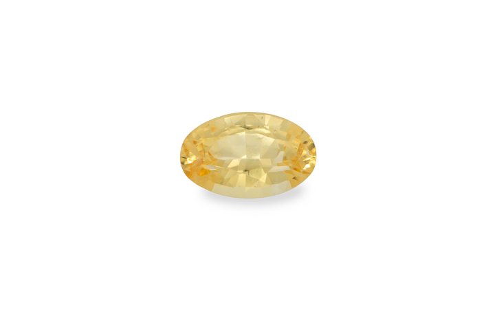 Yellow Sapphire 4.24ct
