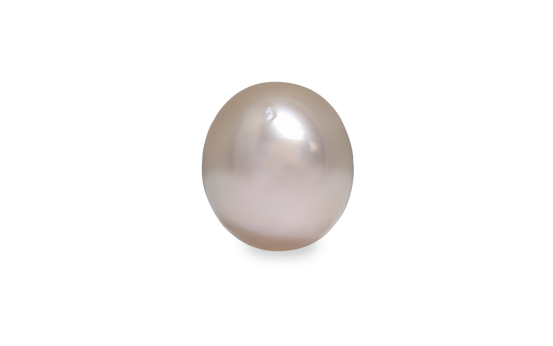 White South Sea Pearl 10.7mm