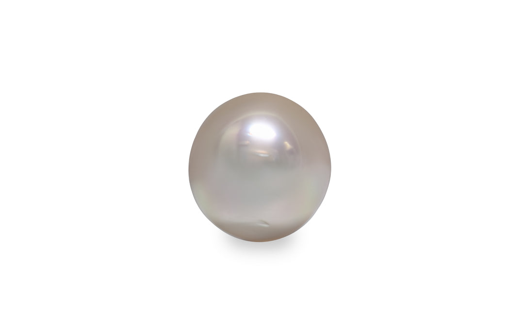 White South Sea Pearl 10.9mm