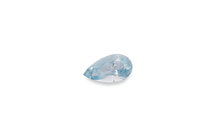 Pale Blue Aquamarine 1.63ct