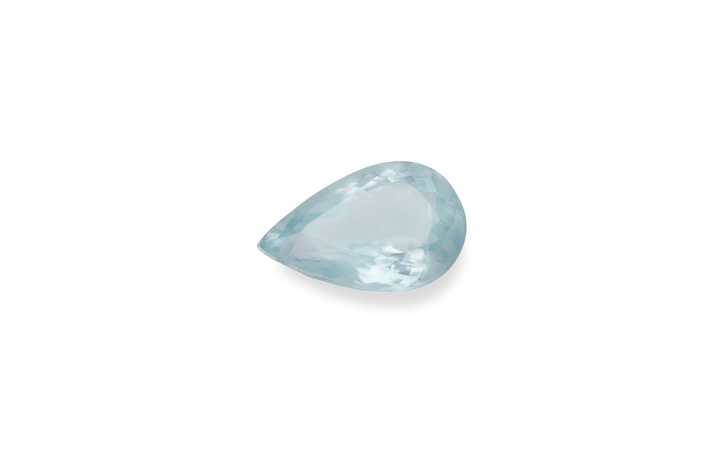 Pale Blue Aquamarine 1.66ct