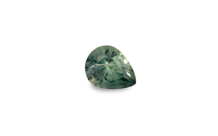 Teal Parti Australian Sapphire 1.17ct