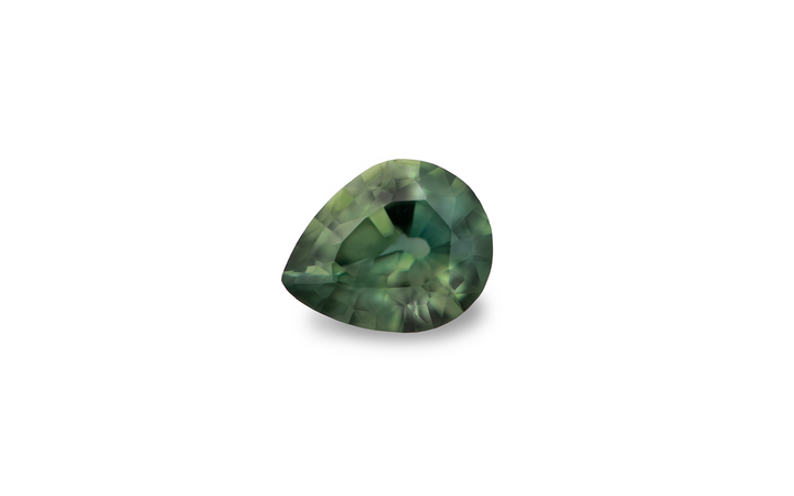 Teal Parti Australian Sapphire 1.48ct