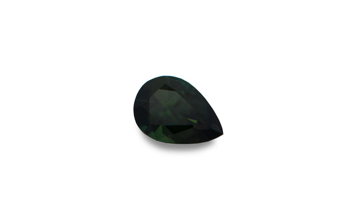 Green Australian Sapphire 2.16ct