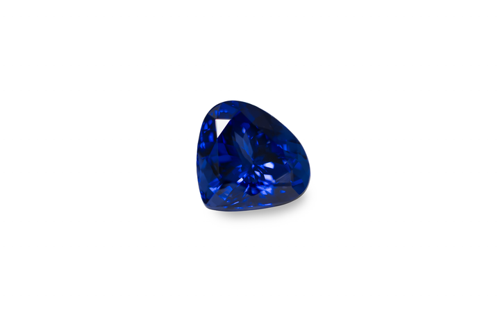 Blue Tanzanite 9.09ct