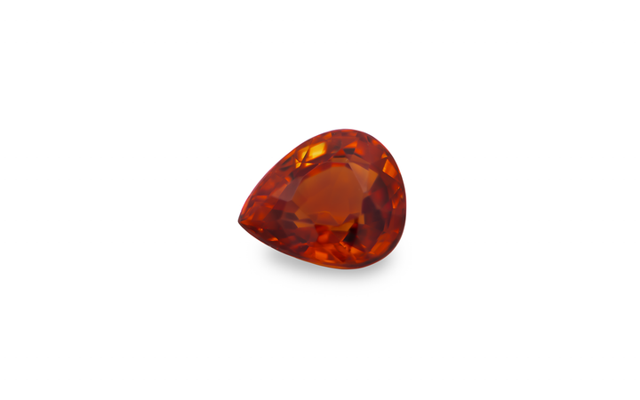 Hessonite Garnet 1.68ct