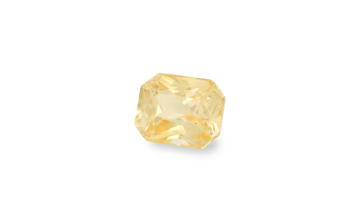 Yellow Ceylon Sapphire 4.00ct