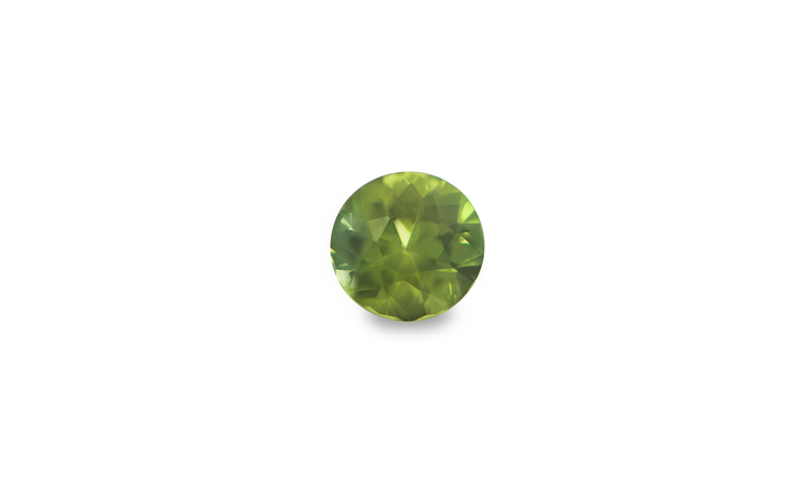 Green Australian Sapphire 0.65ct