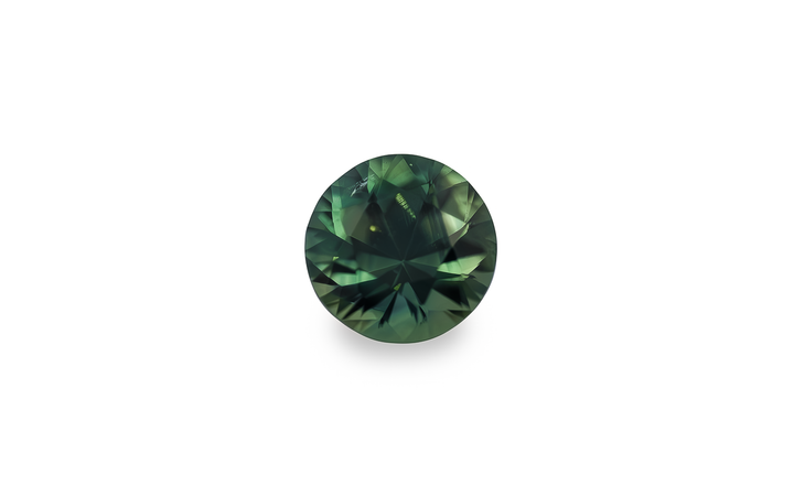 Green/Teal Australian Sapphire 1.46ct