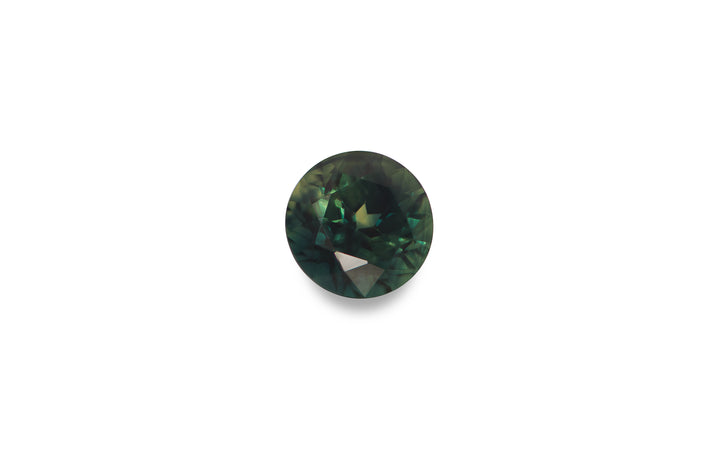 Teal Australian Sapphire 4.50ct