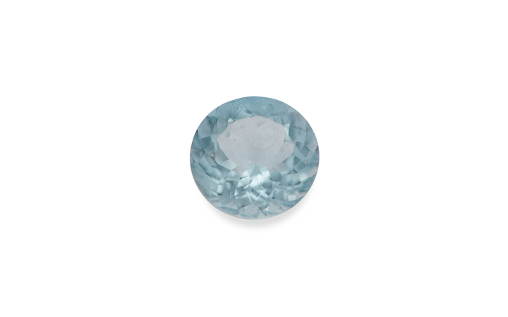 Pale Blue Aquamarine 5.26ct