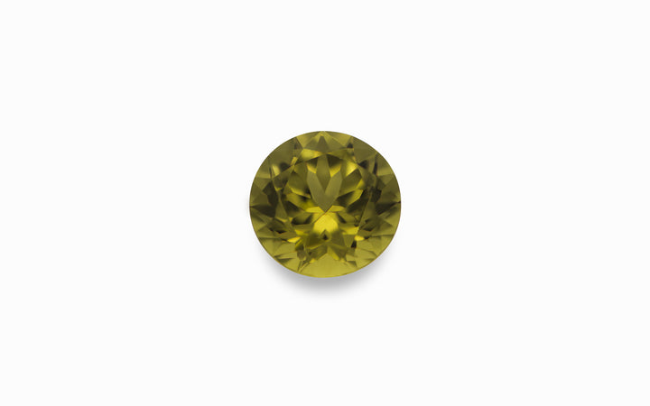 Green Australian Sapphire 3.13ct