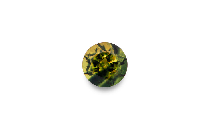 Australian Parti Sapphire 6.30ct