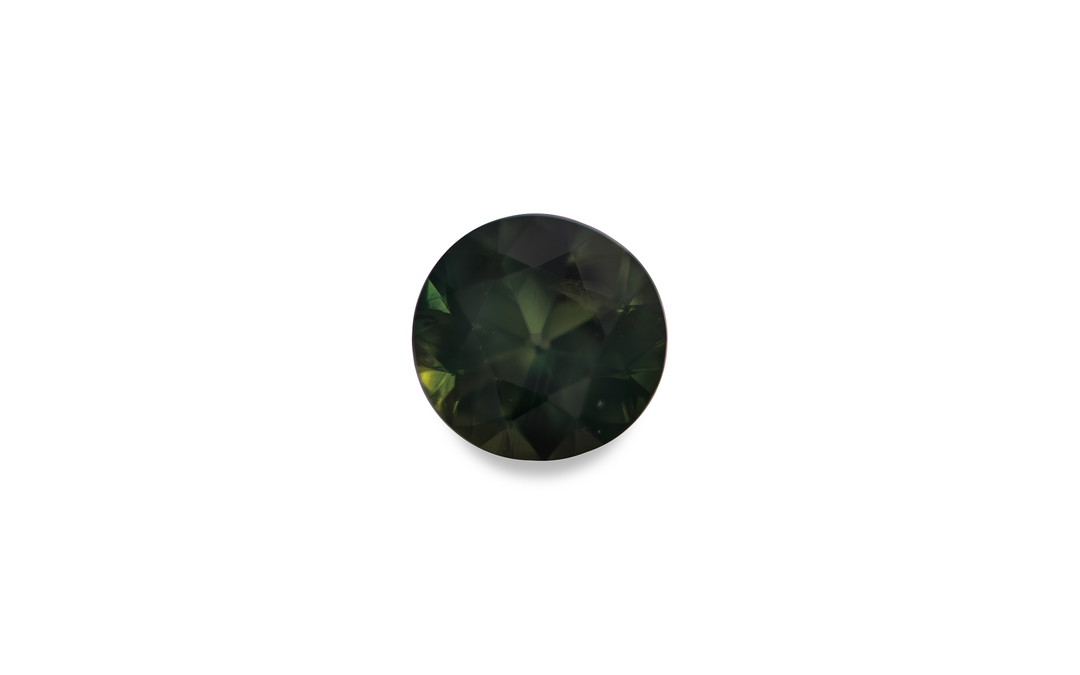 Green Australian Sapphire 1.46ct