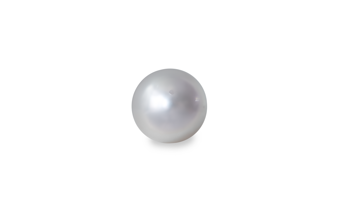 White South Sea Pearl 12.4mm