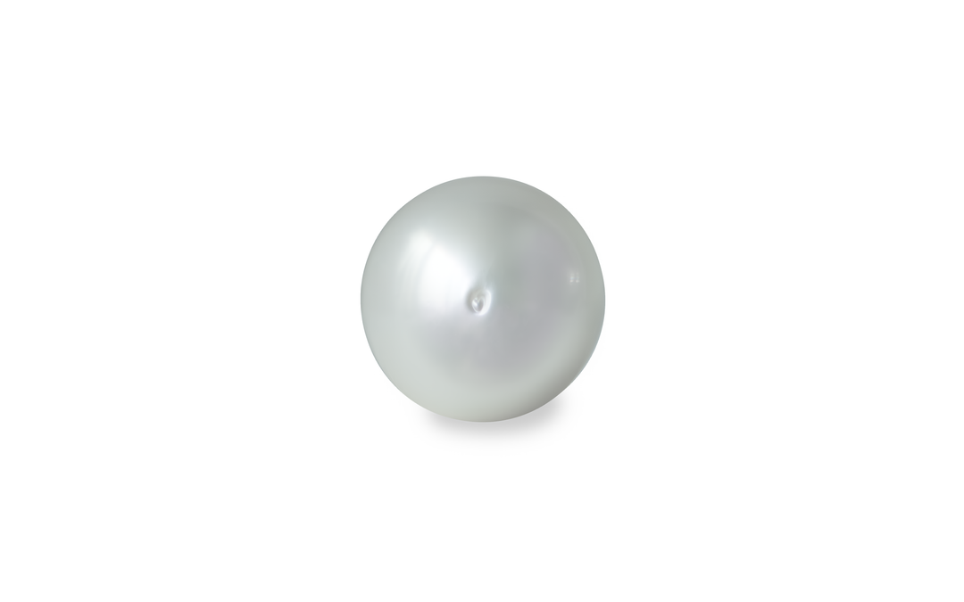 White South Sea Pearl 18.7mm