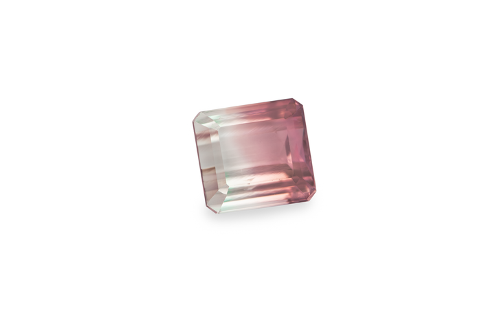 Bi-Colour Pink/Blue Tourmaline 7.29ct