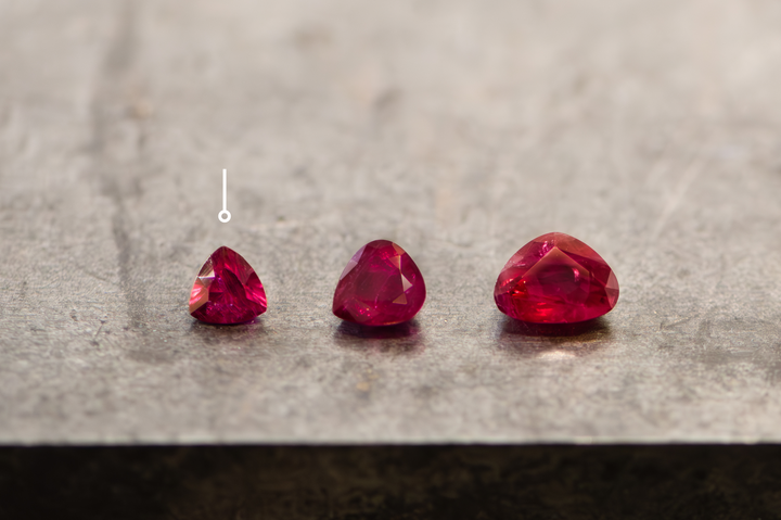 Ruby 0.46ct