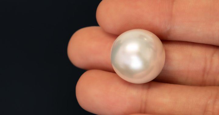 White South Sea Pearl 17.1mm