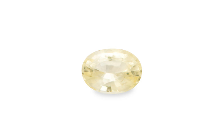 Yellow Sapphire 1.09ct