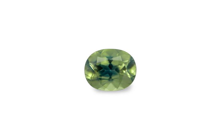 Green Parti Australian Sapphire 0.80ct