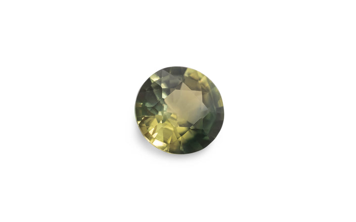 Green Australian Sapphire 0.49ct
