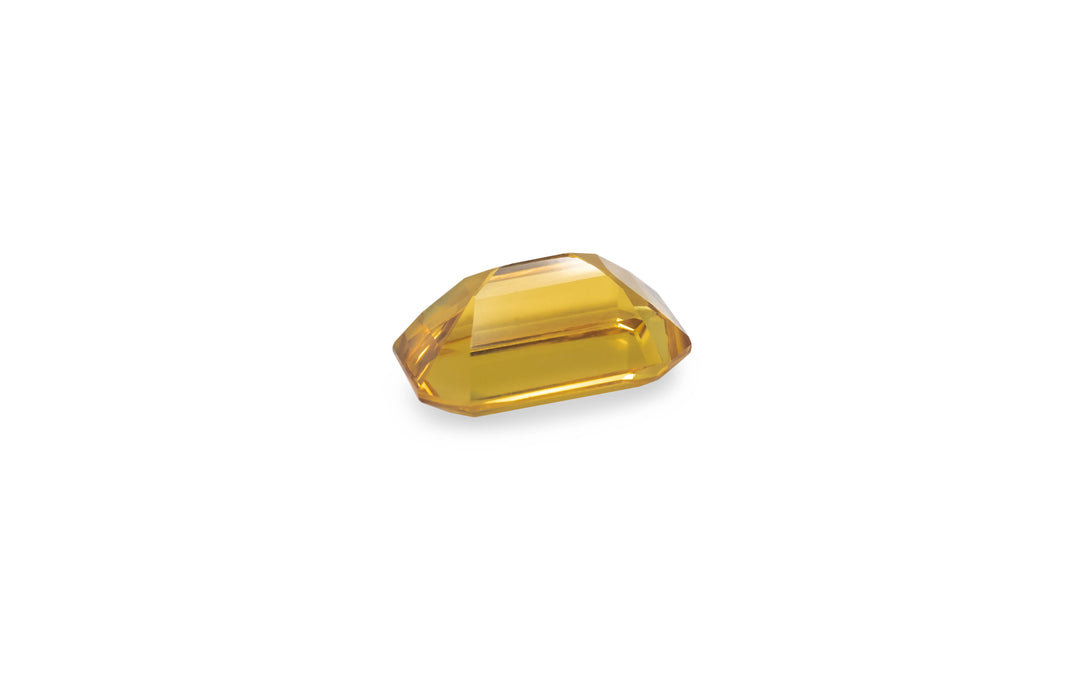 Yellow Australian Sapphire 3.61ct