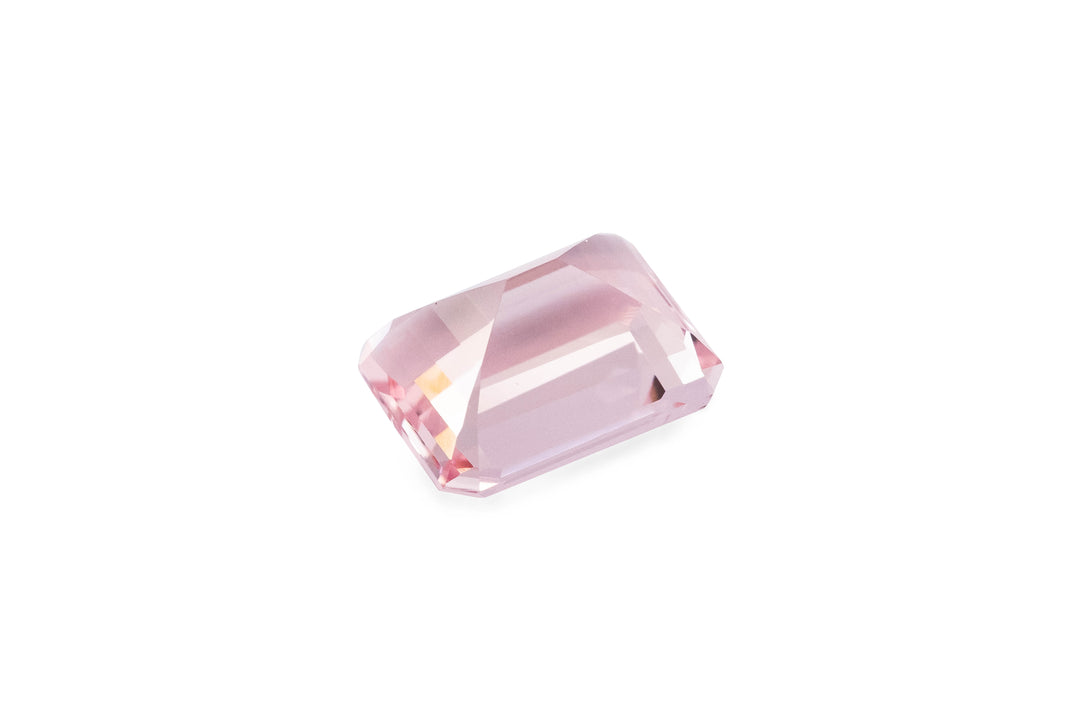 ON CONSIGNMENT | Pink Morganite 4.63ct