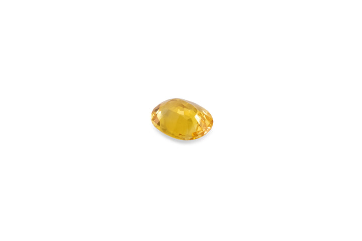 Golden Yellow Ceylon Sapphire 2.28ct