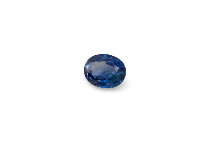 Blue Ceylon Sapphire 0.86ct