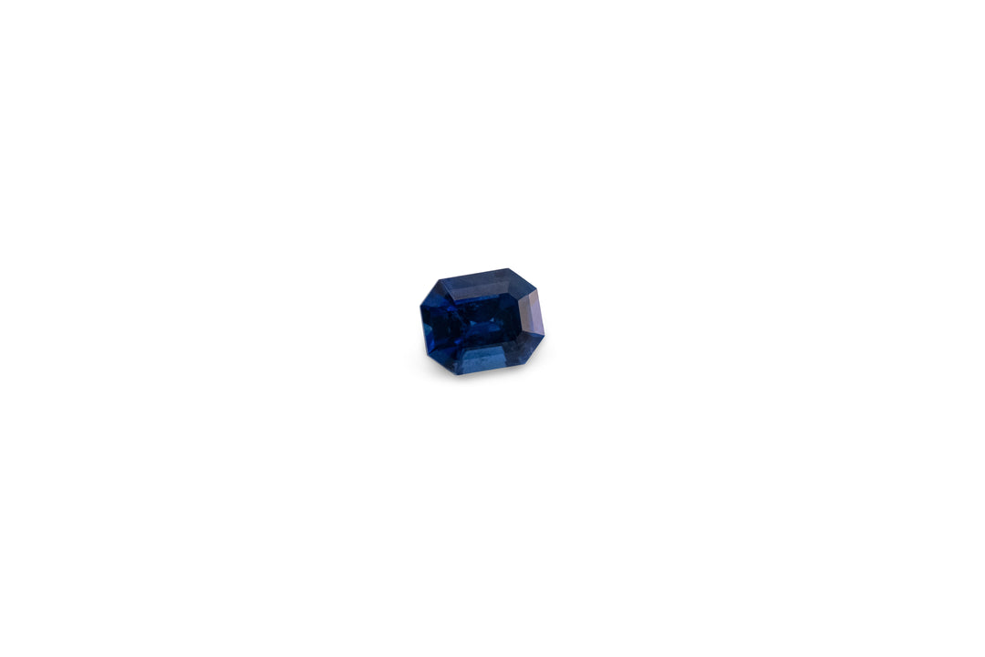 Blue Ceylon Sapphire 0.72ct