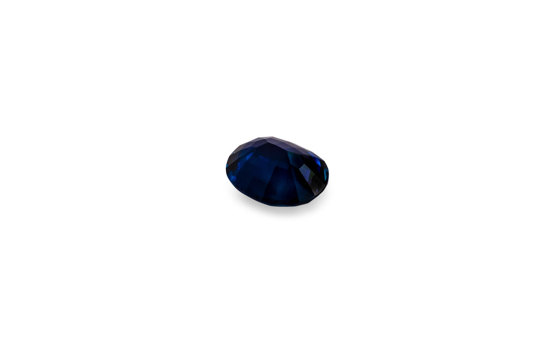 Blue Australian Sapphire 2.42ct