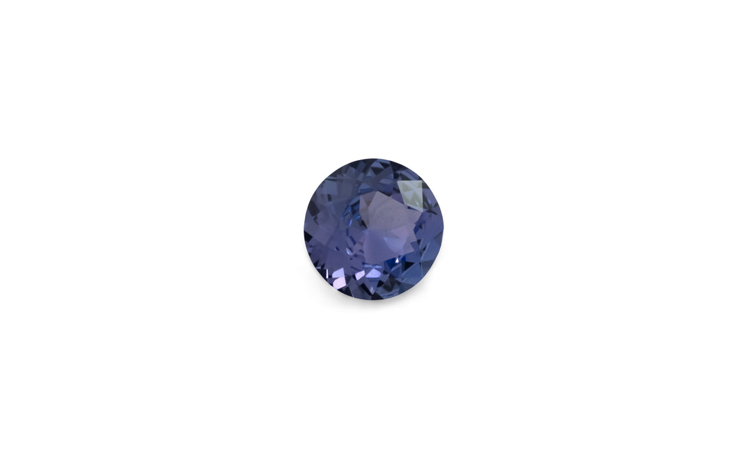 Purple/Blue Tanzanite 0.82ct