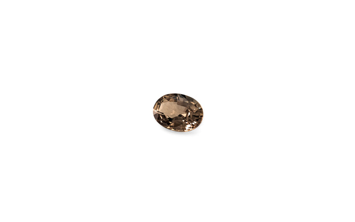 Brown Ceylon Sapphire 0.93ct