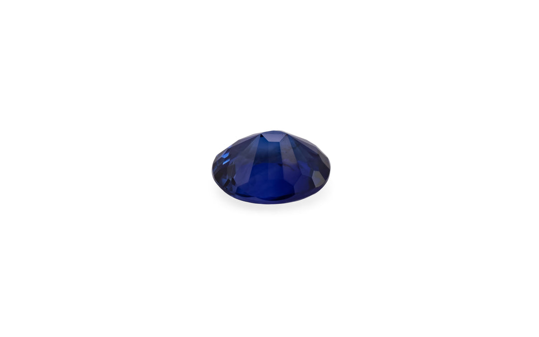 Blue Ceylon Sapphire 0.88ct